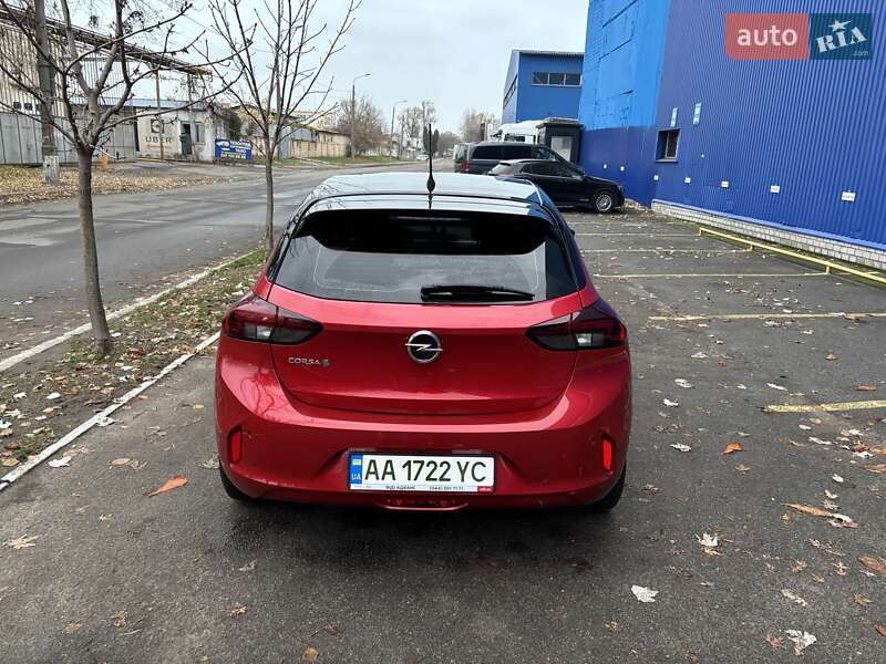 Хетчбек Opel Corsa-e 2020 в Києві