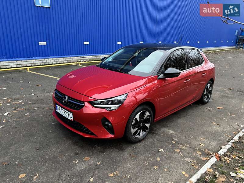 Хетчбек Opel Corsa-e 2020 в Києві