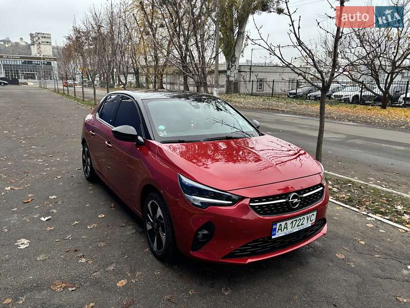 Хетчбек Opel Corsa-e 2020 в Києві