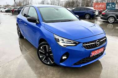 Хетчбек Opel Corsa-e 2020 в Львові