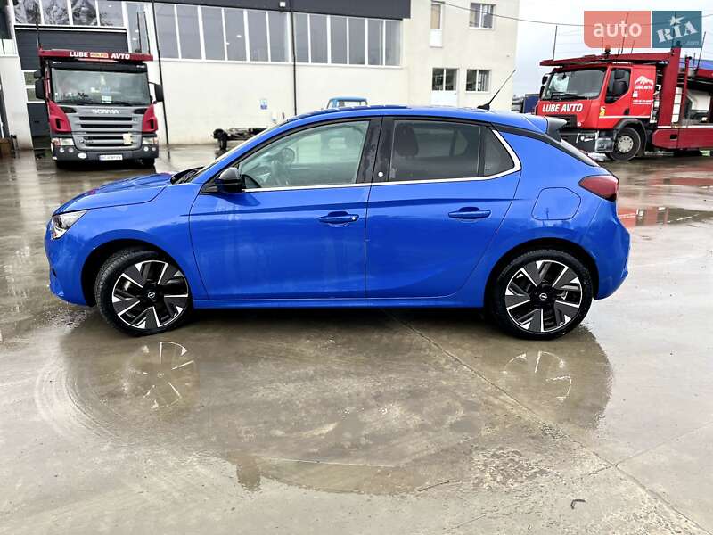 Хэтчбек Opel Corsa-e 2020 в Львове фото 8 Хэтчбек Opel Corsa-e 2020 в Львове