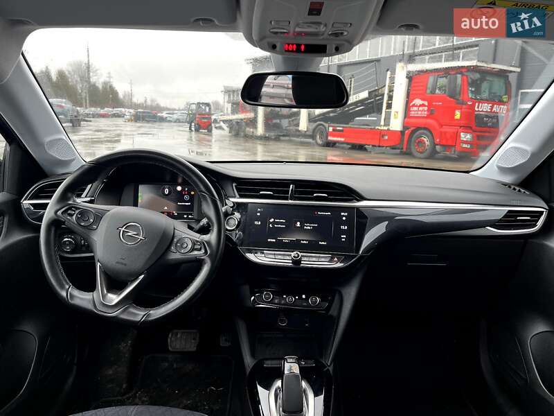 Хэтчбек Opel Corsa-e 2020 в Львове фото 12 Хэтчбек Opel Corsa-e 2020 в Львове