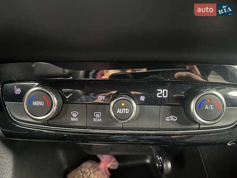 Хетчбек Opel Corsa-e 2021 в Броварах фото 10 Хетчбек Opel Corsa-e 2021 в Броварах