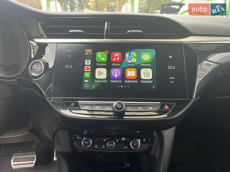 Хетчбек Opel Corsa-e 2021 в Броварах фото 13 Хетчбек Opel Corsa-e 2021 в Броварах