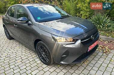 Хетчбек Opel Corsa-e 2020 в Львові
