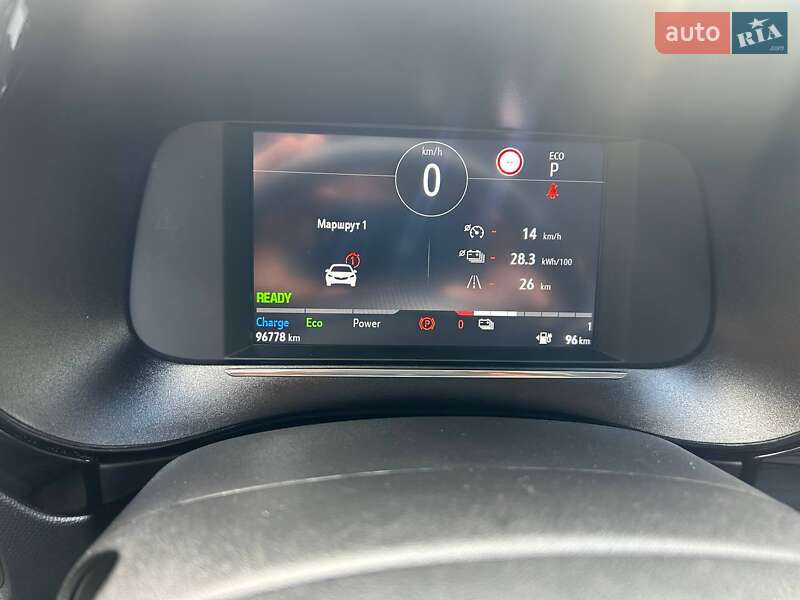 Хетчбек Opel Corsa-e 2020 в Львові фото 10 Хетчбек Opel Corsa-e 2020 в Львові