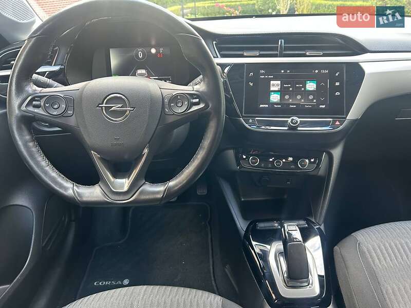 Хетчбек Opel Corsa-e 2020 в Львові фото 15 Хетчбек Opel Corsa-e 2020 в Львові