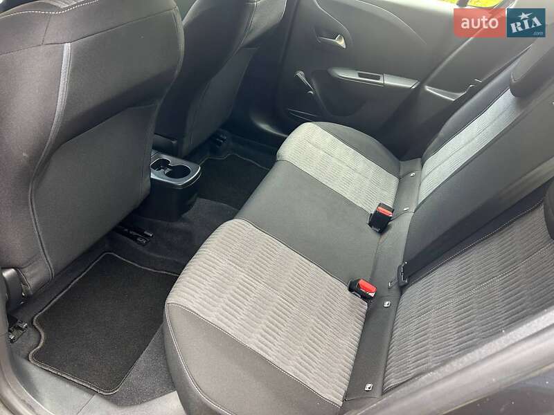 Хетчбек Opel Corsa-e 2020 в Львові фото 21 Хетчбек Opel Corsa-e 2020 в Львові