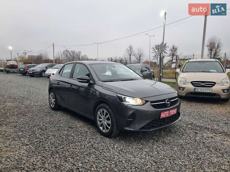 Хетчбек Opel Corsa-e 2020 в Львові