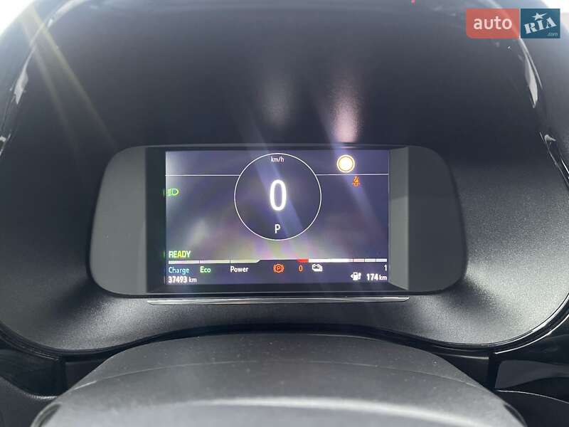 Хетчбек Opel Corsa-e 2020 в Львові