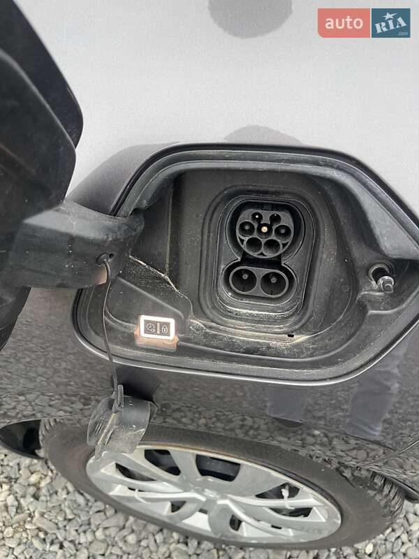 Хетчбек Opel Corsa-e 2020 в Львові