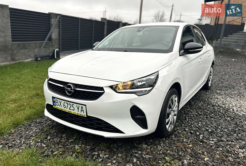 Хэтчбек Opel Corsa-e 2021 в Хмельницком