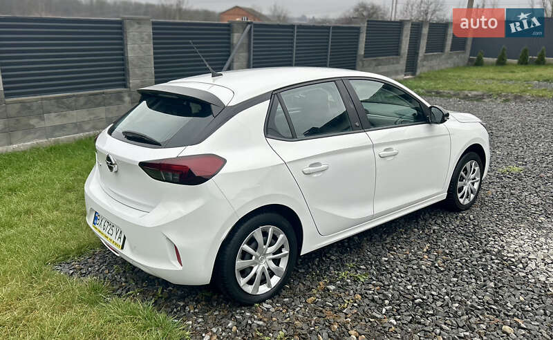 Хэтчбек Opel Corsa-e 2021 в Хмельницком