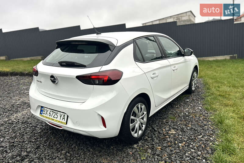 Хэтчбек Opel Corsa-e 2021 в Хмельницком