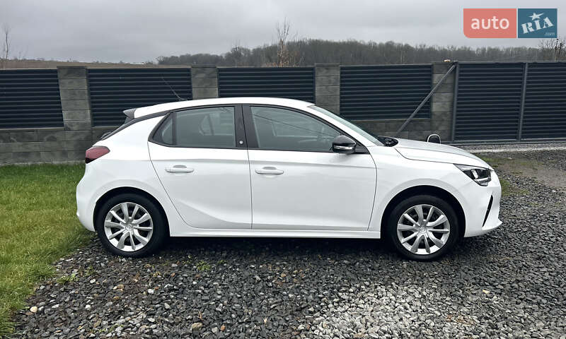 Хэтчбек Opel Corsa-e 2021 в Хмельницком
