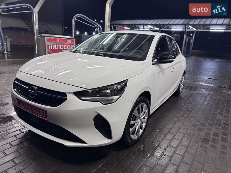 Хетчбек Opel Corsa-e 2020 в Рівному