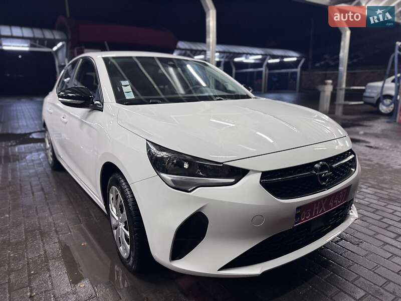 Хетчбек Opel Corsa-e 2020 в Рівному