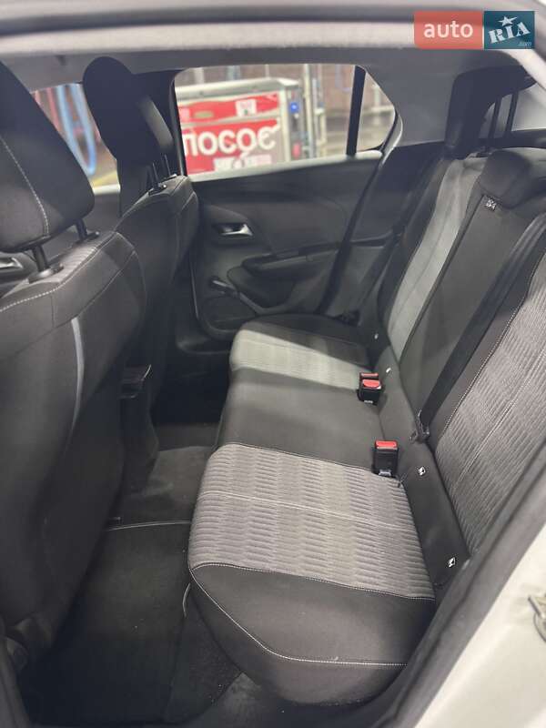 Хетчбек Opel Corsa-e 2020 в Рівному