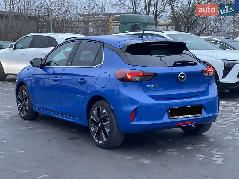 Хэтчбек Opel Corsa-e 2020 в Львове фото 4 Хэтчбек Opel Corsa-e 2020 в Львове