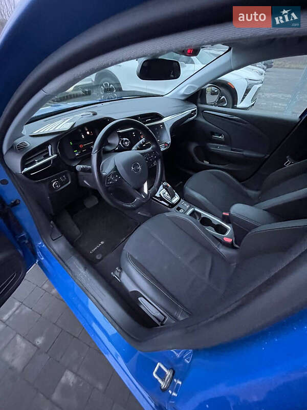 Хэтчбек Opel Corsa-e 2020 в Львове фото 11 Хэтчбек Opel Corsa-e 2020 в Львове