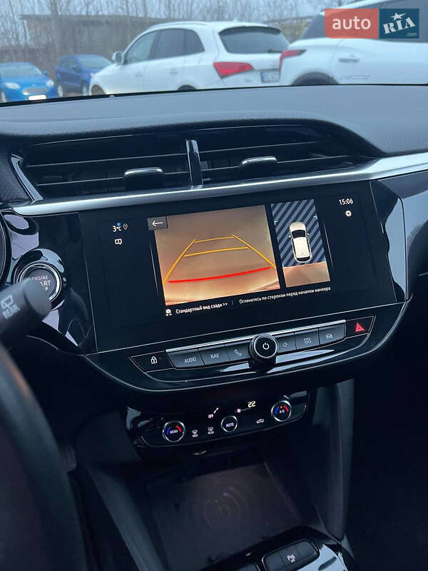 Хэтчбек Opel Corsa-e 2020 в Львове фото 17 Хэтчбек Opel Corsa-e 2020 в Львове