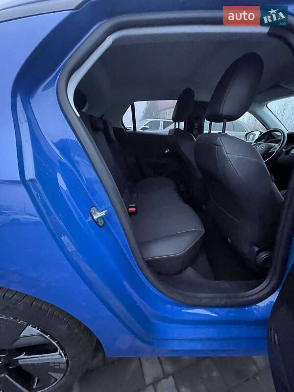Хэтчбек Opel Corsa-e 2020 в Львове фото 22 Хэтчбек Opel Corsa-e 2020 в Львове