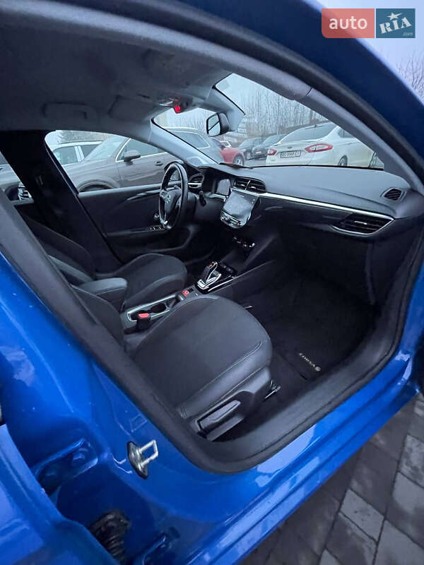 Хэтчбек Opel Corsa-e 2020 в Львове фото 26 Хэтчбек Opel Corsa-e 2020 в Львове