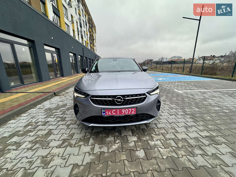 Хэтчбек Opel Corsa-e 2020 в Луцке фото 3 Хэтчбек Opel Corsa-e 2020 в Луцке