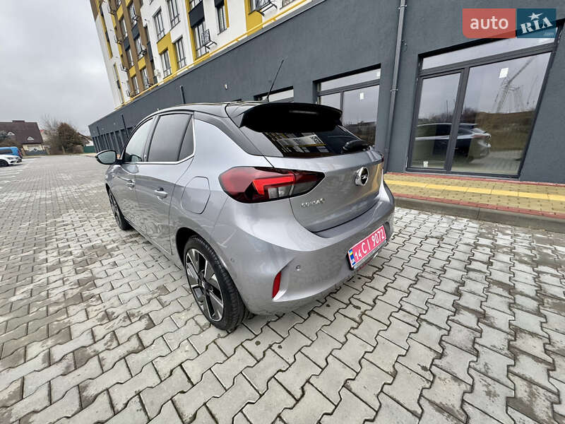 Хэтчбек Opel Corsa-e 2020 в Луцке фото 8 Хэтчбек Opel Corsa-e 2020 в Луцке