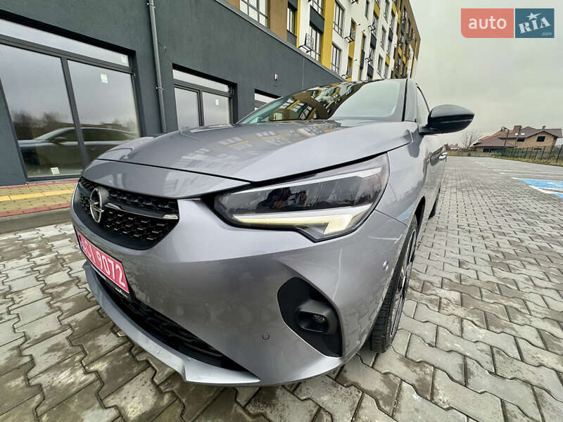 Хэтчбек Opel Corsa-e 2020 в Луцке фото 11 Хэтчбек Opel Corsa-e 2020 в Луцке