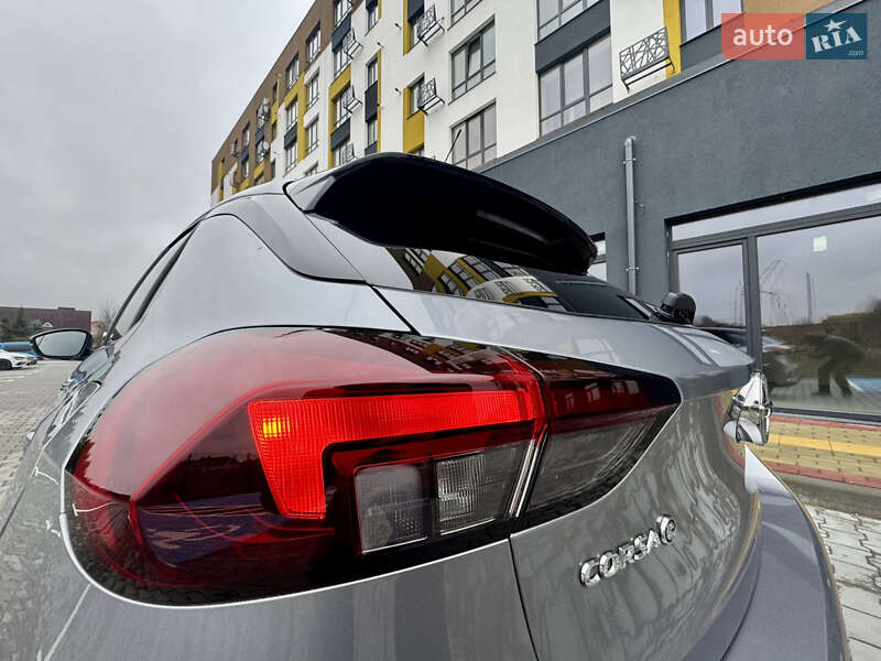 Хэтчбек Opel Corsa-e 2020 в Луцке фото 13 Хэтчбек Opel Corsa-e 2020 в Луцке