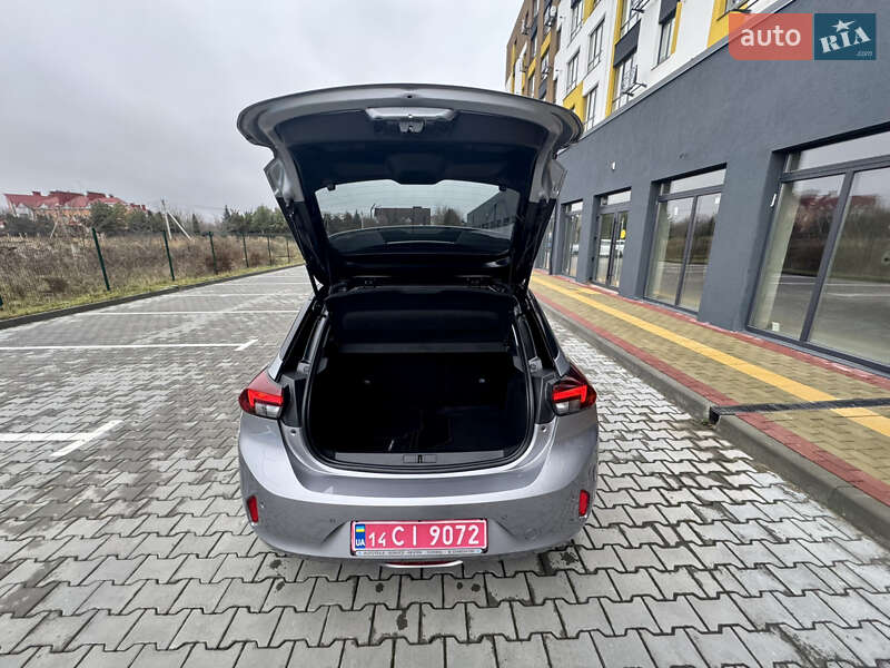 Хэтчбек Opel Corsa-e 2020 в Луцке фото 23 Хэтчбек Opel Corsa-e 2020 в Луцке