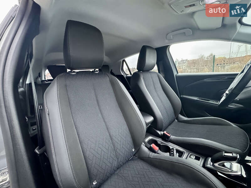 Хэтчбек Opel Corsa-e 2020 в Луцке фото 28 Хэтчбек Opel Corsa-e 2020 в Луцке