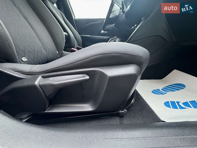 Хэтчбек Opel Corsa-e 2020 в Луцке фото 30 Хэтчбек Opel Corsa-e 2020 в Луцке