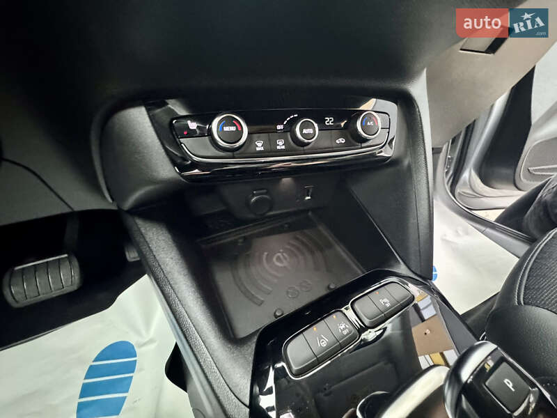 Хэтчбек Opel Corsa-e 2020 в Луцке фото 57 Хэтчбек Opel Corsa-e 2020 в Луцке