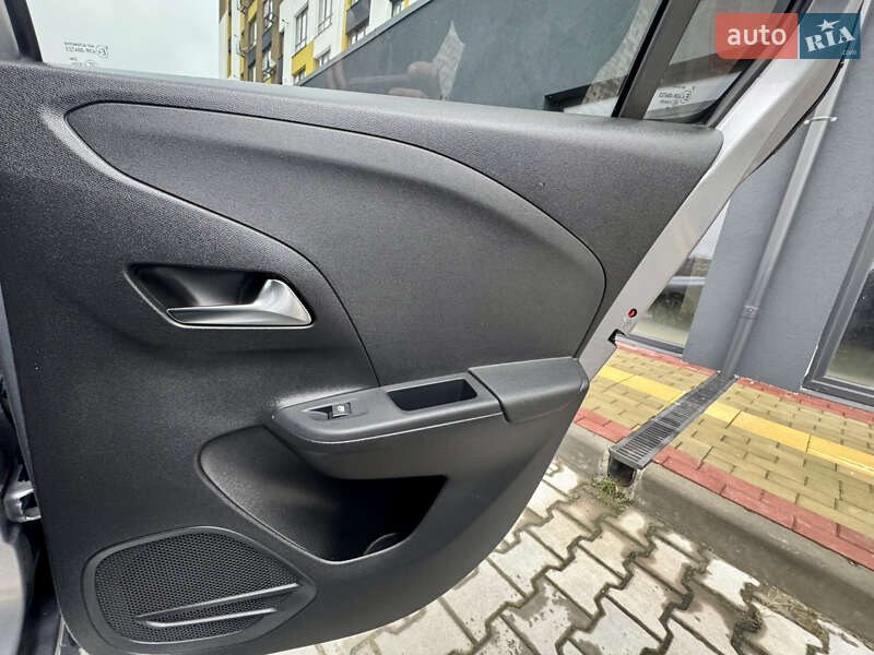 Хэтчбек Opel Corsa-e 2020 в Луцке фото 35 Хэтчбек Opel Corsa-e 2020 в Луцке