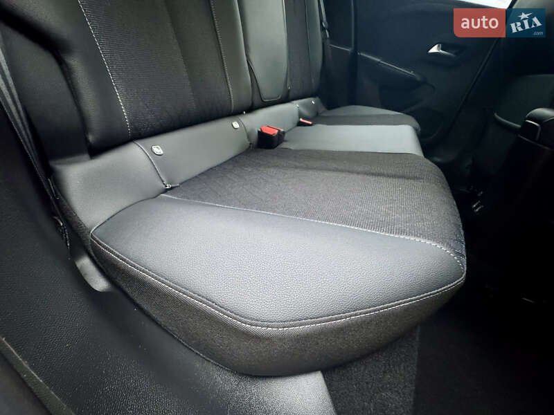 Хэтчбек Opel Corsa-e 2020 в Луцке фото 39 Хэтчбек Opel Corsa-e 2020 в Луцке