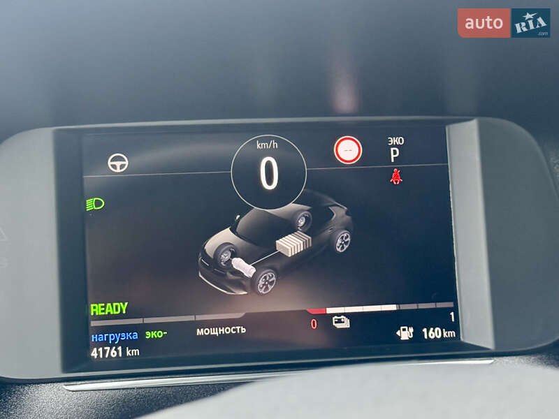 Хэтчбек Opel Corsa-e 2020 в Луцке фото 50 Хэтчбек Opel Corsa-e 2020 в Луцке