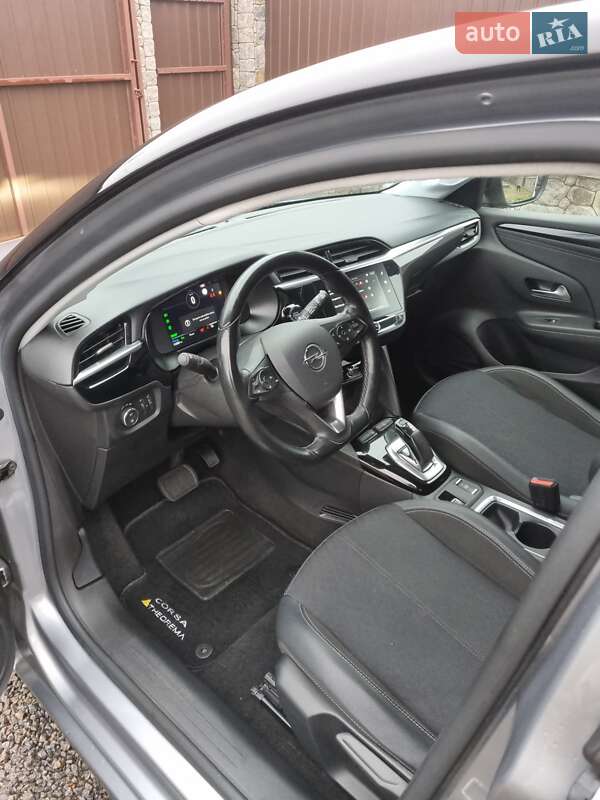 Хэтчбек Opel Corsa-e 2021 в Виннице