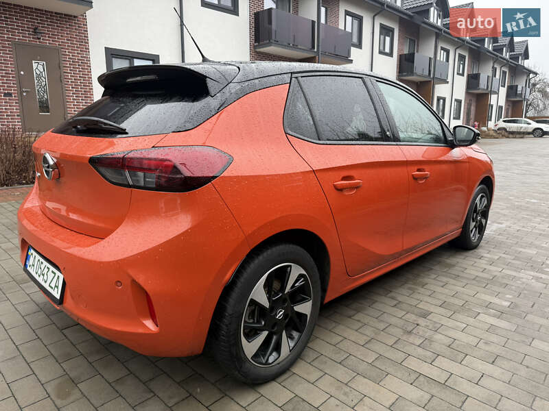 Хетчбек Opel Corsa-e 2022 в Черкасах фото 4 Хетчбек Opel Corsa-e 2022 в Черкасах