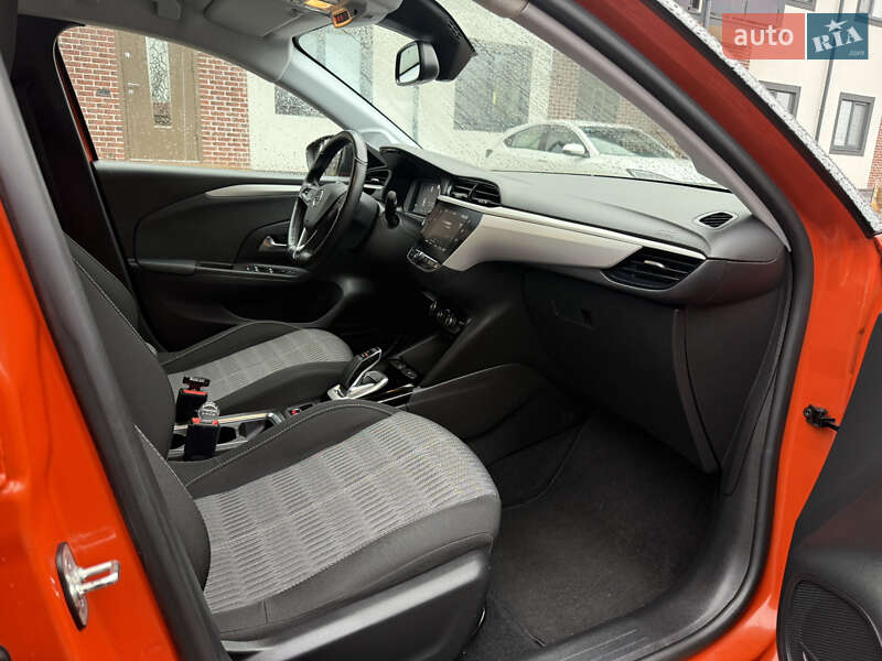 Хетчбек Opel Corsa-e 2022 в Черкасах фото 6 Хетчбек Opel Corsa-e 2022 в Черкасах