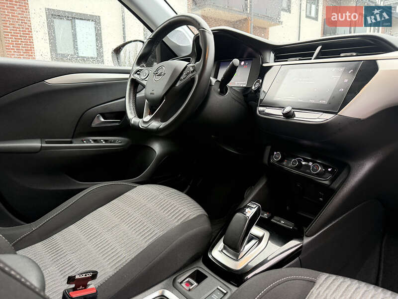 Хетчбек Opel Corsa-e 2022 в Черкасах фото 8 Хетчбек Opel Corsa-e 2022 в Черкасах