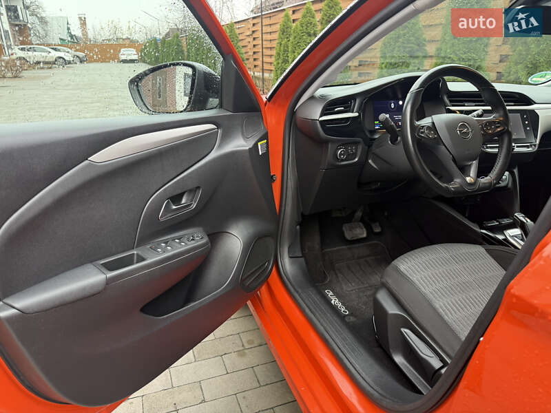 Хетчбек Opel Corsa-e 2022 в Черкасах фото 14 Хетчбек Opel Corsa-e 2022 в Черкасах