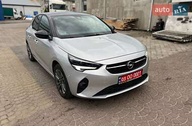 Хетчбек Opel Corsa-e 2022 в Ковелі