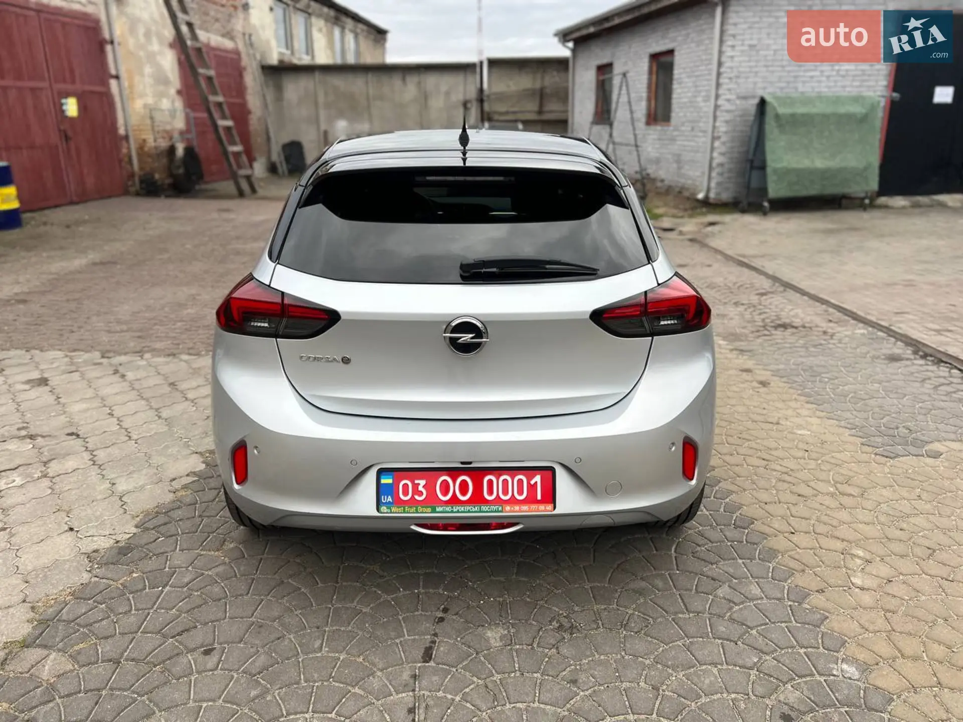 2022 Opel Corsa - мініатюра 6