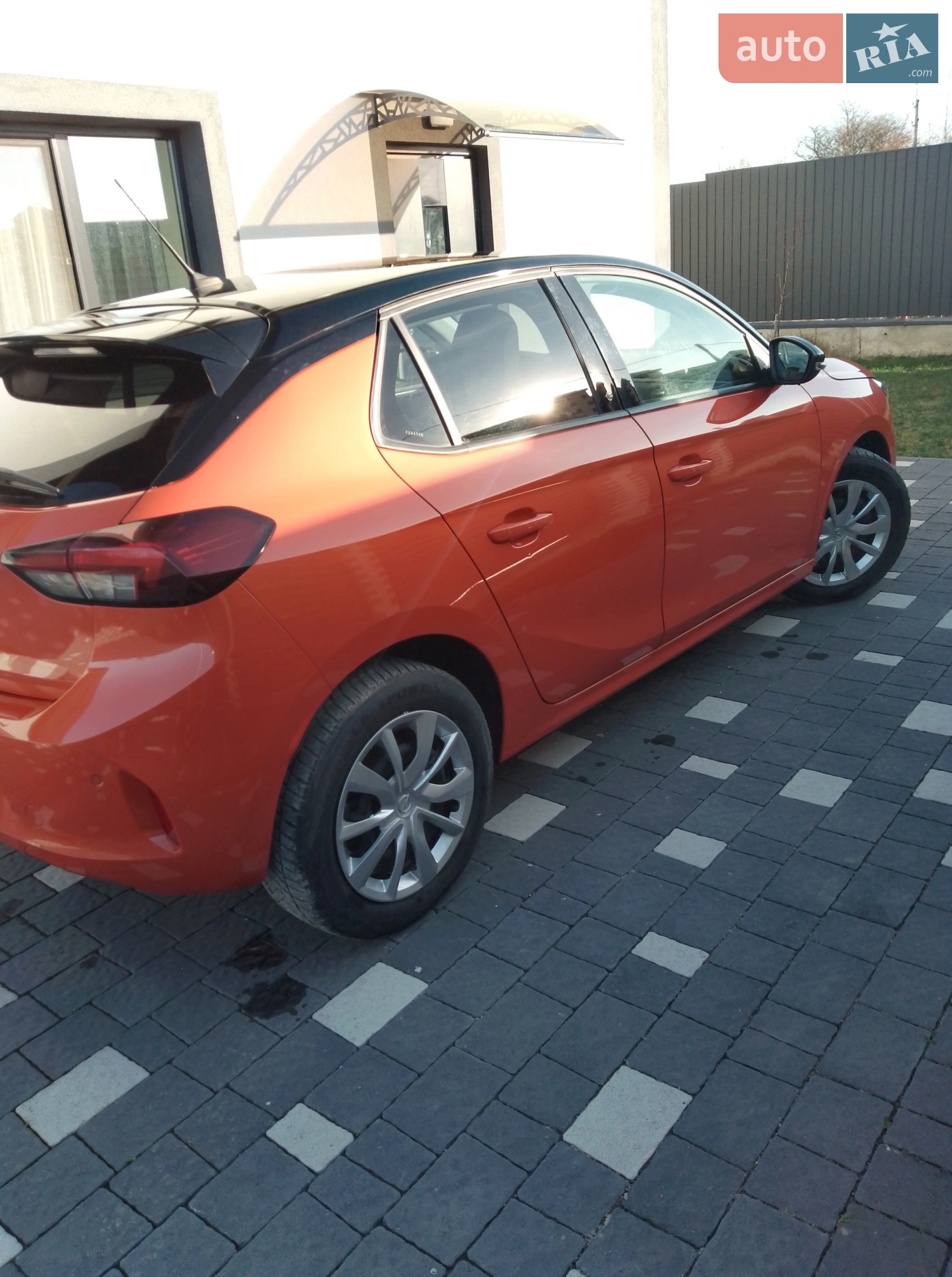 2021 Opel Corsa - мініатюра 6