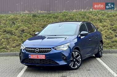 Хетчбек Opel Corsa-e 2020 в Тернополі
