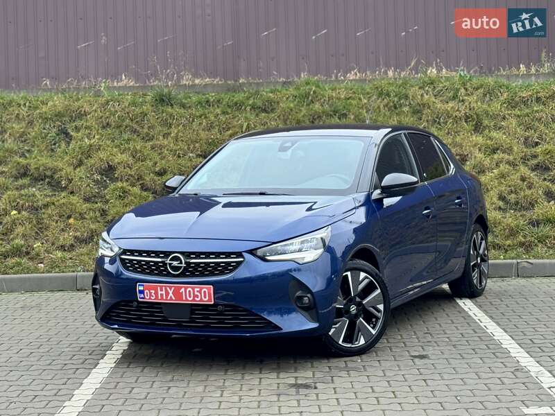 Opel Corsa-e 2020 Opel Corsa-e 2020