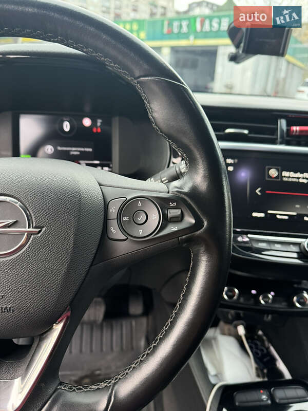 Хэтчбек Opel Corsa-e 2020 в Львове