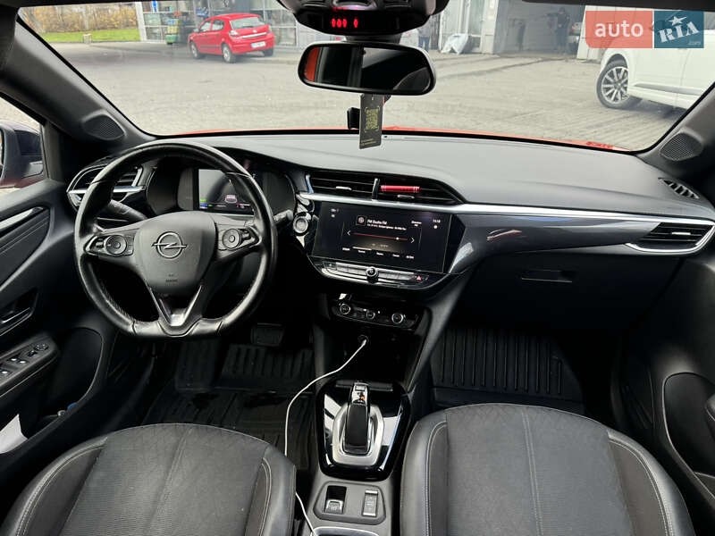 Хэтчбек Opel Corsa-e 2020 в Львове
